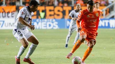 En infartante final, Deportes Concepción ascendió a la Primera 'A' al vencer 3-2 a Cobreloa en el Estadio Zorros del Desierto