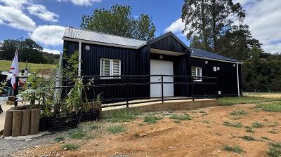 Municipio de Valdivia inaugura oficinas de la Delegación Sur para atender sectores rurales de esa zona