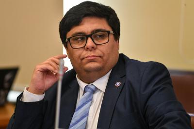 Diputados realizan denuncia en la Unicef por propuesta de Meza sobre conmutar a abusadores de menores