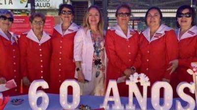 120 mujeres integran voluntariado del hospital de Chillán