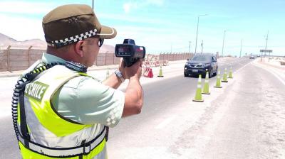 Balance fin de semana largo: 68 personas fueron detenidas por diferentes delitos en Tarapacá