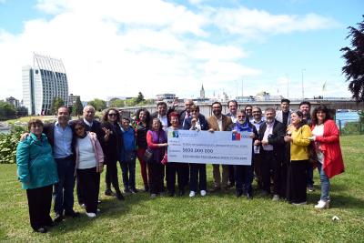 Los Ríos impulsa el emprendimiento: Gobierno Regional traspasa $600 millones al FOSIS