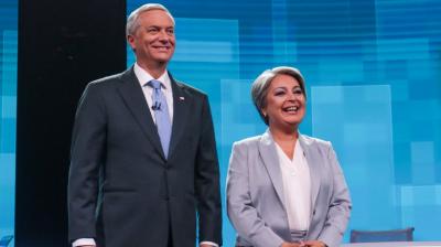 Debate: 40 horas, empleo, migración, reactivación económica e indultos marcaron último cara a cara entre Kast y Jara