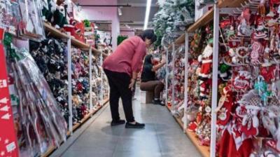 Ñuble: Comercio proyecta números azules para fiestas de fin de año