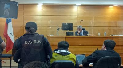 Prisión preventiva para ex bombero formalizado por provocar incendio en Pocochay