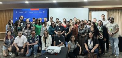 Red Ríos Culturales consolida plan regional que conecta a equipos municipales que interactúan con temática cultural