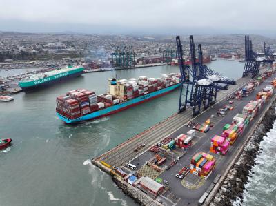 Hasta noviembre de 2025: Exportaciones superan los US$95 mil millones y cifras podrían cerrar un año histórico