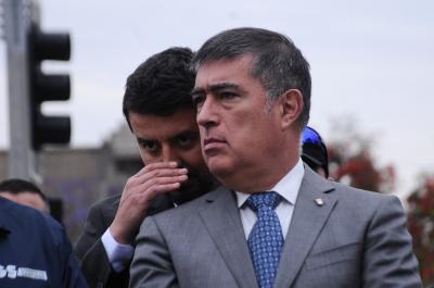 Desbordes arremete contra Jara tras polémica por pago del tag y no descartó una querella: &quot;Lanzó una mentira&quot;