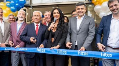 San Antonio recibe la primera nueva tienda de Hites en años: así fue la reapertura del gigante retail