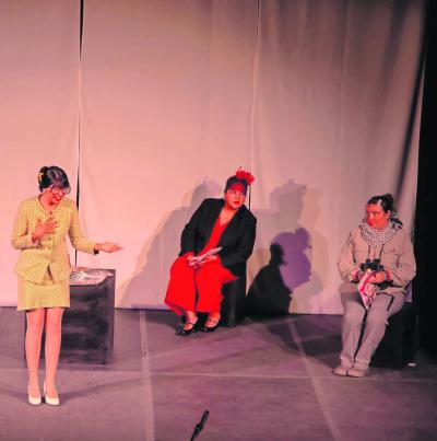 Obras regionales llegan a Río Bueno, Lago Ranco, Valdivia y Mariquina con el ciclo Cervantes en Comunas