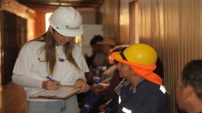 CChC Araucanía realiza inédito operativo de salud para vecinos de Pailahueque