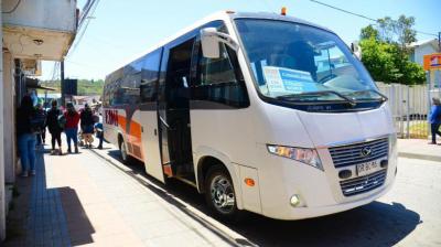 Segunda vuelta presidencial en Biobío: Biotrén, Corto Laja y otros 150 servicios de transporte rural serán gratuitos