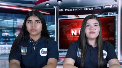 JHV News: la academia que transforma a estudiantes de Mejillones en reporteros bilingües