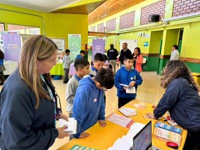 JUNAEB realizará masivo de becas en distintas comunas de Los Ríos durante diciembre