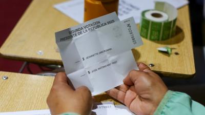 Jara 29,56% Kast 20,26%: el piso que dejaron en la primera vuelta los presidenciales en la Región de Valparaíso