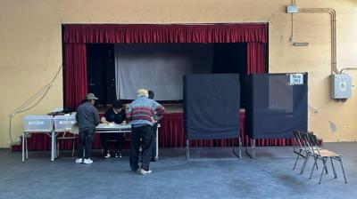 Segunda vuelta presidencial: Biobío alcanza un 99,94% de las mesas instaladas
