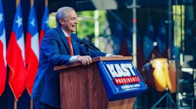 José Antonio Kast superó a Jeannette Jara en Biobío