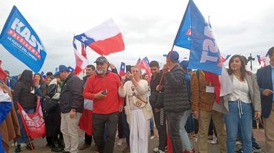 José Antonio Kast ganó el balotaje en la Región de Los Lagos con el 65% de los votos