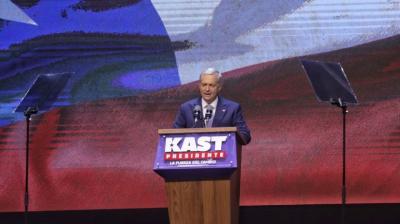 Kast en su primer discurso como Presidente electo: "No hay soluciones mágicas, no cambia todo de un día para otro”