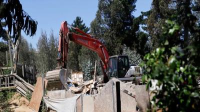 Propietarios de terrenos de toma en Placilla proyectan megainiciativa inmobiliaria tras desalojo