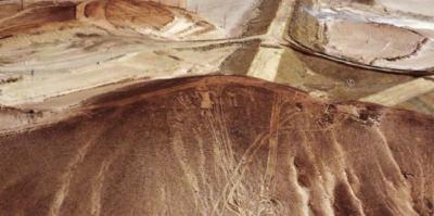 “Un atentado patrimonial”:  Detectan grave daño a milenarios geoglifos de Talabre