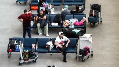 Aprobaron recursos para adquirir tecnología que permita internacionalizar al aeropuerto El Tepual