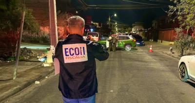Fiscalía investiga muerte de sujeto en calle Toesca con Los Cedros en Arica: descartan participación de terceros