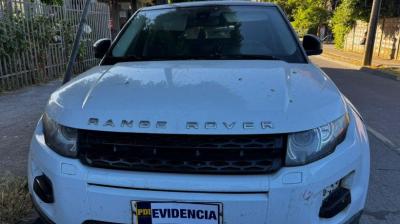 PDI recupera vehículo robado en Chillán