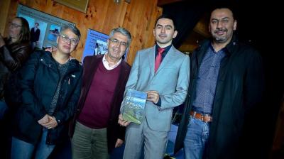 Presentaron en Maullín libro sobre investigación acerca de la Ribera Sur del río Maullín