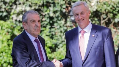 Kast y reunión con Frei: "Lo mismo haré con Bachelet, le pediré consejos"