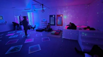 24 establecimientos educacionales de La Araucanía implementarán salas sensoriales en el marco de la Ley TEA