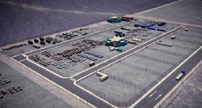 Puerto Antofagasta inicia venta de bases de licitación para la Zona de Desarrollo Logístico La Negra