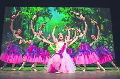 Panguipulli: Invitan a nueva función "Cascanueces desde el sur"