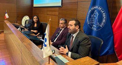 Fiscalía lleva incautadas 475 toneladas de precursores químicos en puertos de Arica e Iquique en 2025