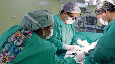 Hospital de Chillán registra 4 cirugías aórticas de abdomen durante este año