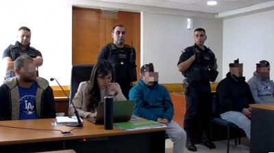 En prisión quedaron seis venezolanos que intentaron ingresar 650 kilos de marihuana a Puerto Montt