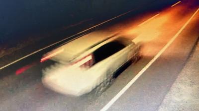 Carabineros de la SIAT Ñuble busca a responsable de atropello en Pinto