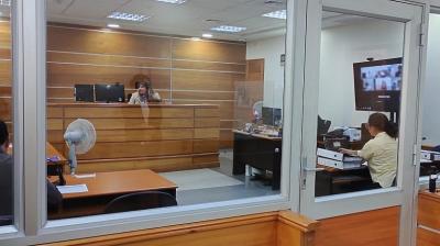 En prisión quedaron dos civiles involucrados en tráfico de drogas con ex funcionarios de la FACh