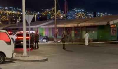 Encuentran cadáver al interior de vehículo en sector Terminal Pesquero de Antofagasta