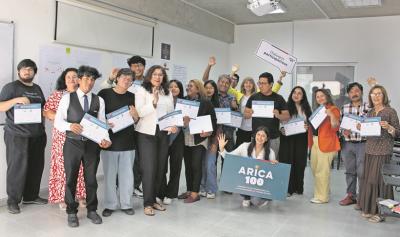 “Arica 100” tuvo cuarta sesión con foco en infraestructura estratégica