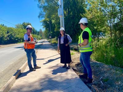 MOP habilita 33 kilómetros de sendas multipropósito en  distintas rutas regionales