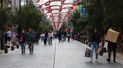 Realizan balance positivo de bulevar en calle Ramírez de Osorno