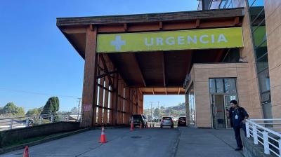 Hospital de Puerto Montt llama a prevenir lesiones por alcohol y accidentes domésticos