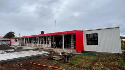 Proyectan reunión clave para poner en marcha el Centro Día de Purranque