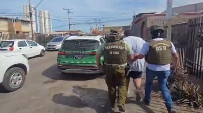 [VIDEO] Detienen a influencer iquiqueño por explotación sexual infantil y abuso sexual