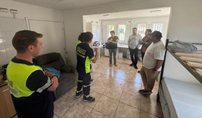 Servicio de Atención Médica de Urgencia ya se instaló en la comuna de Pucón