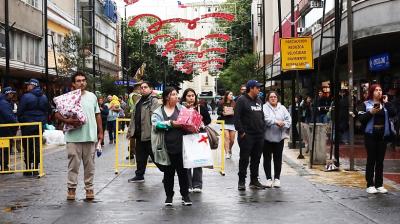 Comercio de Osorno registró caída en las ventas navideñas