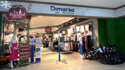 Un adulto y dos menores de edad fueron detenidos por robo en mall de Castro