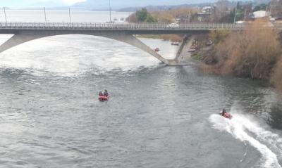 Cuerpo encontrado en el río Toltén correspondía a vecino extraviado desde agosto