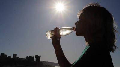 Senapred declaró alerta roja en la Región Metropolitana por calor extremo